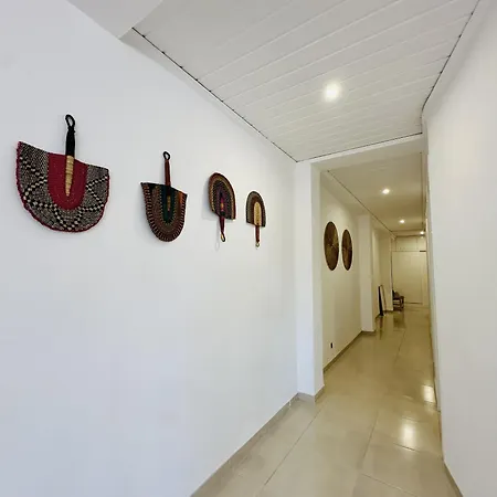 Apartemento Con Vistas En El Centro 德尼亚