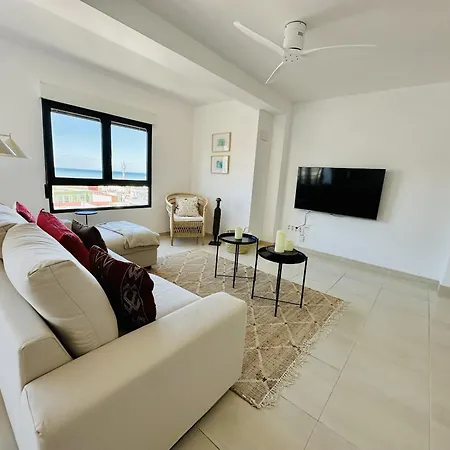 Apartemento Con Vistas En El Centro * 德尼亚