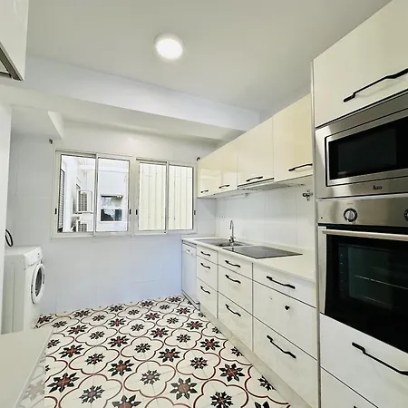 公寓 Apartemento Con Vistas En El Centro *
