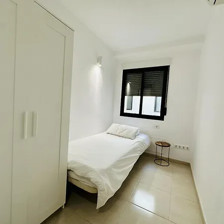 Apartemento Con Vistas En El Centro Apartment