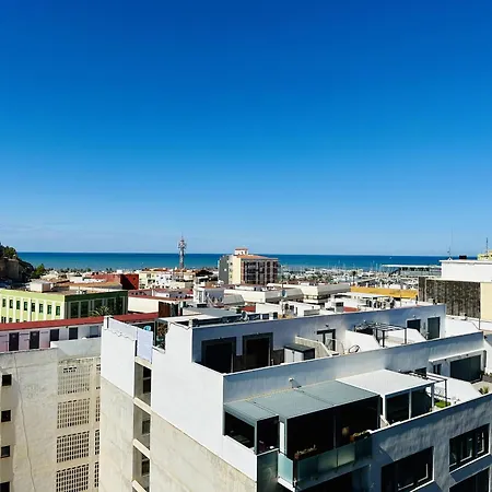 Apartemento Con Vistas En El Centro