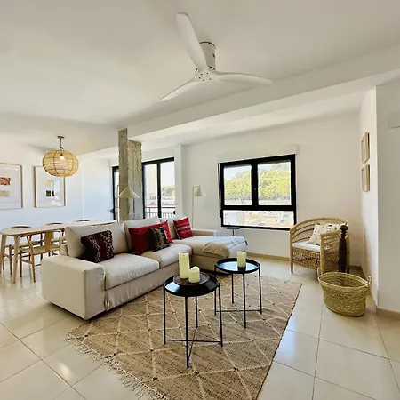 Apartemento Con Vistas En El Centro Apartment Denia